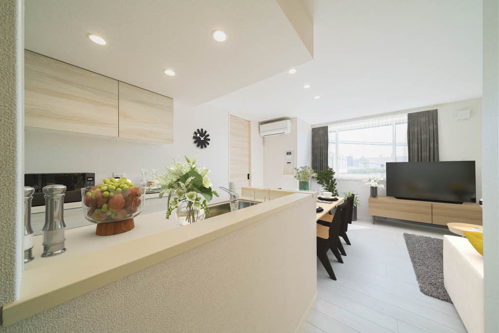 Ａｌｂｅｍａｒｌｅ上杉 303号-4