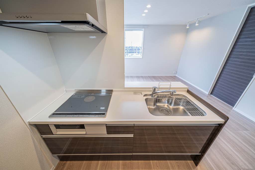 アルフラット加計 B102号-5