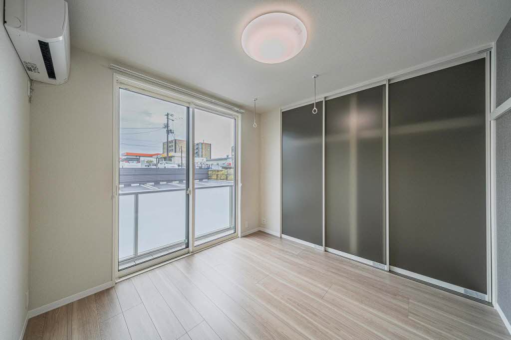 アルフラット加計 B102号-9