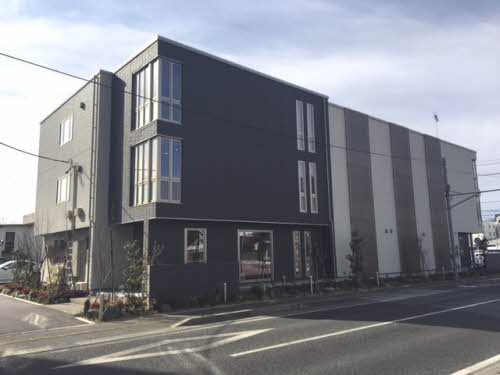 メゾンマストいわき 203号-2