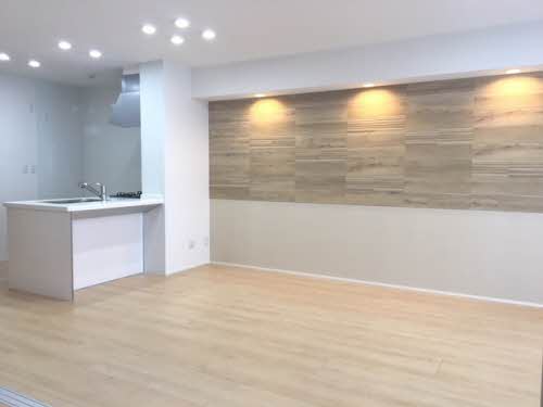 メゾンマストいわき 203号-3