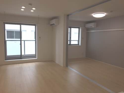 メゾンマストいわき 203号-4