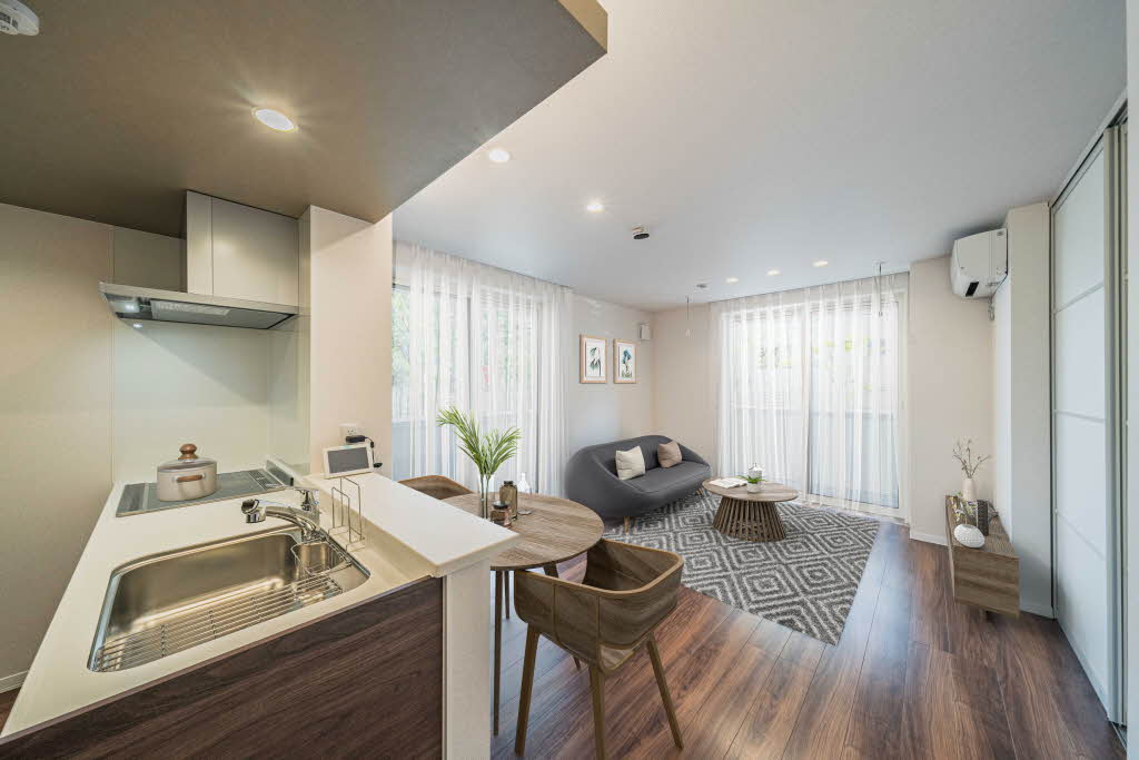 ＣＬＡＳＳＥＵＭ連坊Ⅱ 101号-2