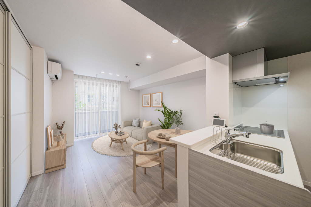 ＣＬＡＳＳＥＵＭ連坊Ⅱ 102号-2