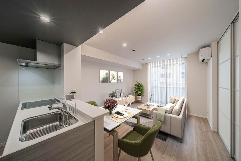 ＣＬＡＳＳＥＵＭ連坊Ⅱ 103号-2