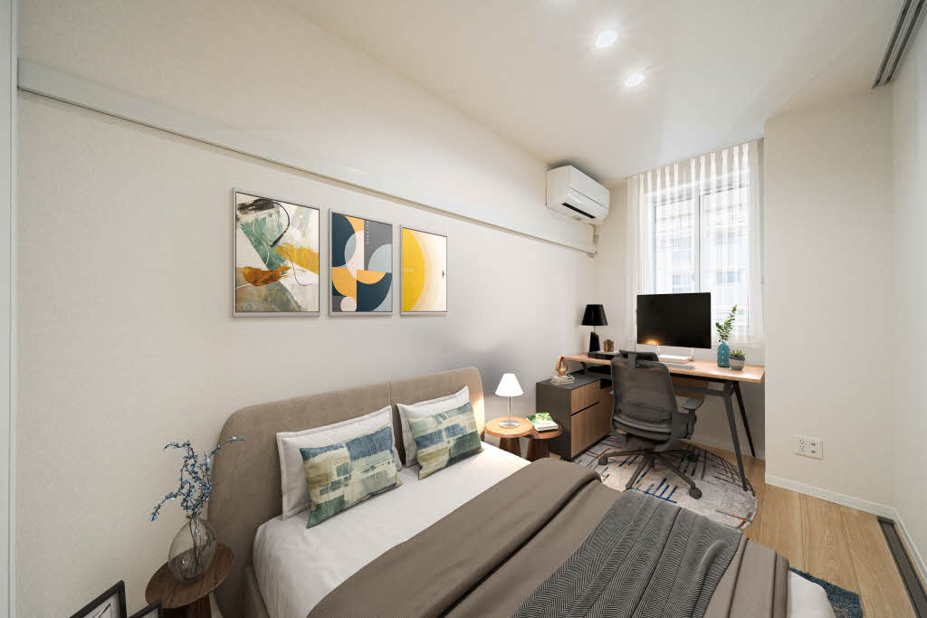 ＣＬＡＳＳＥＵＭ連坊Ⅱ 105号-4