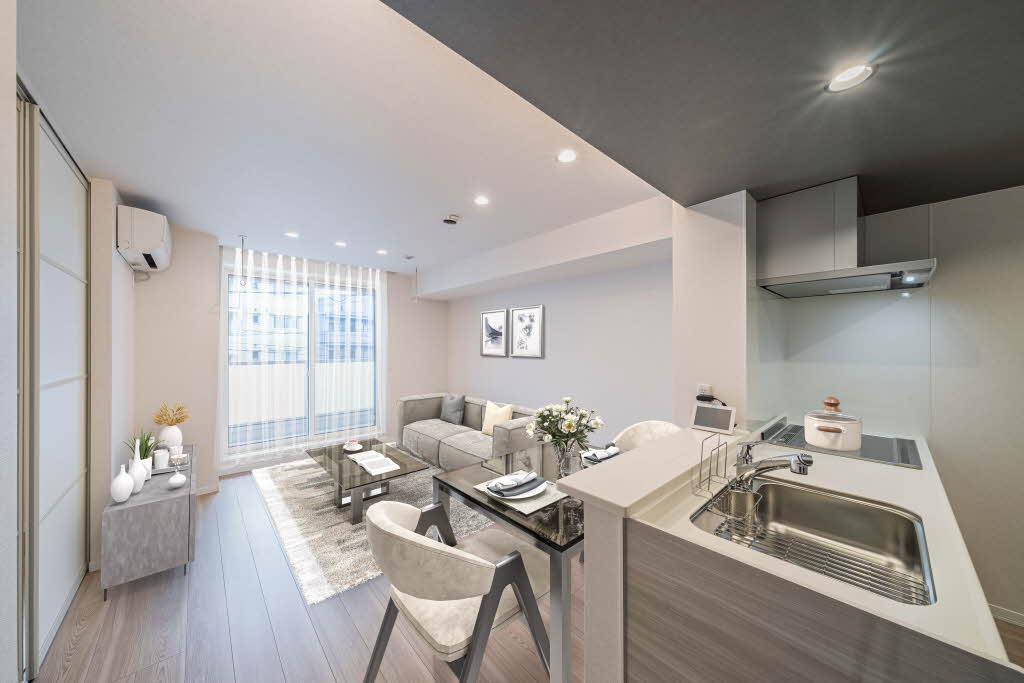 ＣＬＡＳＳＥＵＭ連坊Ⅱ 205号-2