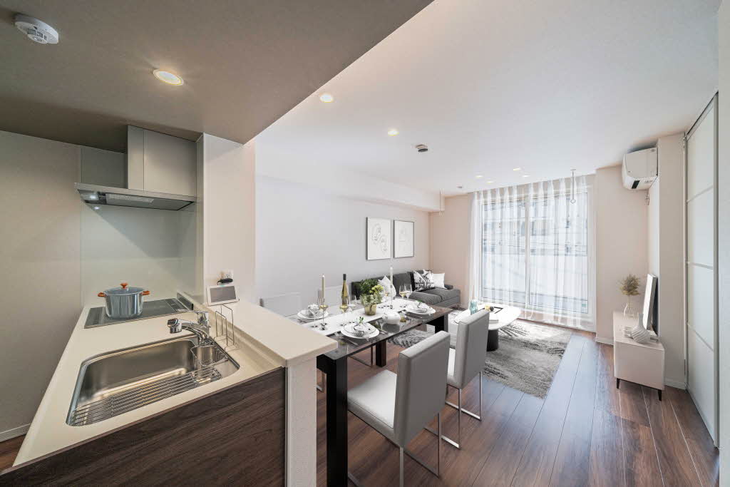 ＣＬＡＳＳＥＵＭ連坊Ⅱ 206号-2