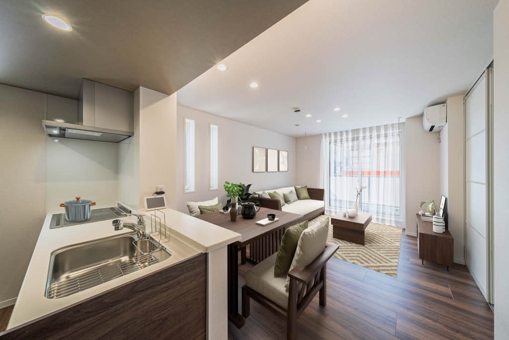 ＣＬＡＳＳＥＵＭ連坊Ⅱ 207号-2