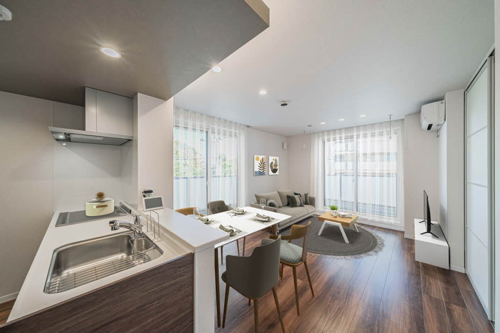 ＣＬＡＳＳＥＵＭ連坊Ⅱ 301号-2