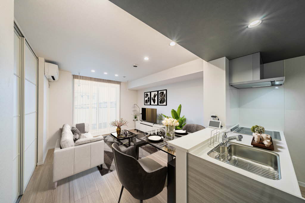 ＣＬＡＳＳＥＵＭ連坊Ⅱ 405号-2