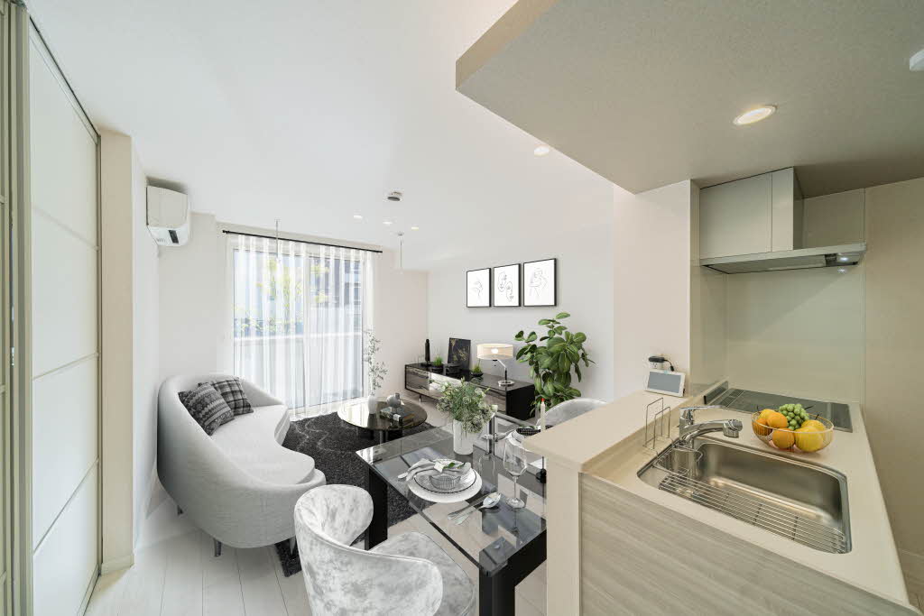 ＣＬＡＳＳＥＵＭ連坊Ⅲ 102号-2