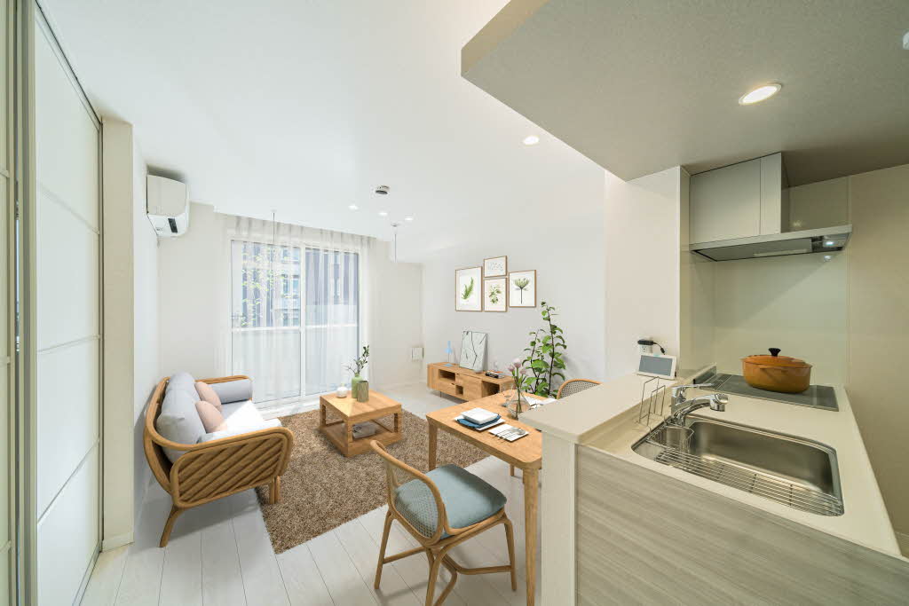 ＣＬＡＳＳＥＵＭ連坊Ⅲ 103号-2