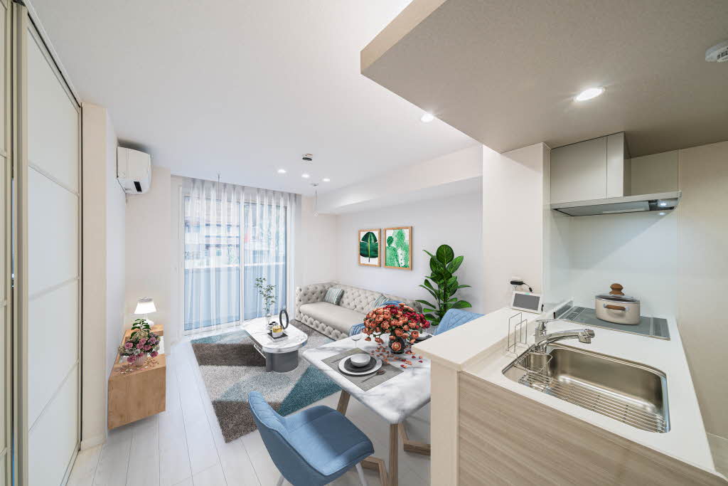 ＣＬＡＳＳＥＵＭ連坊Ⅲ 106号-2