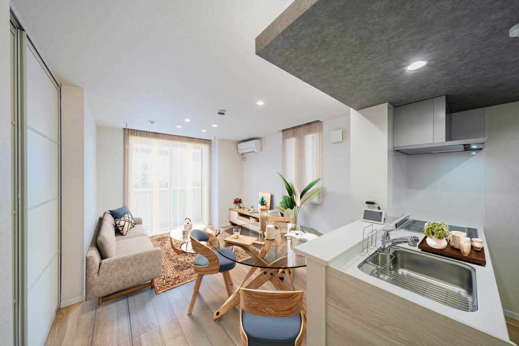 ＣＬＡＳＳＥＵＭ連坊Ⅲ 107号-2