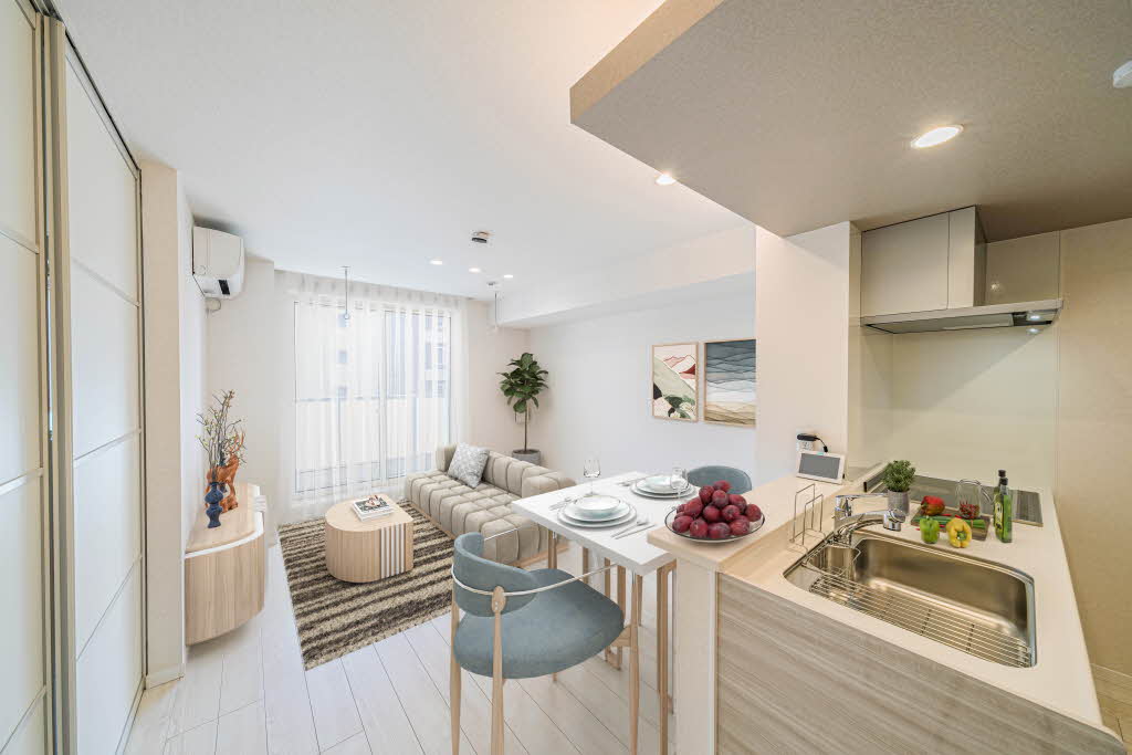 ＣＬＡＳＳＥＵＭ連坊Ⅲ 202号-2