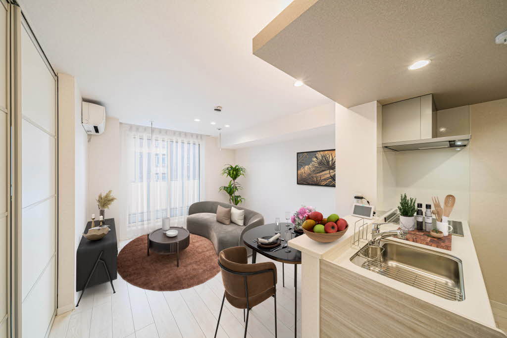 ＣＬＡＳＳＥＵＭ連坊Ⅲ 203号-2