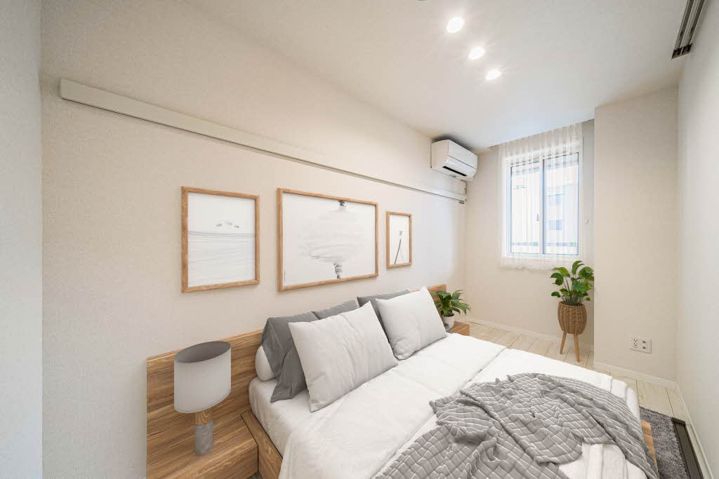 ＣＬＡＳＳＥＵＭ連坊Ⅲ 203号-4