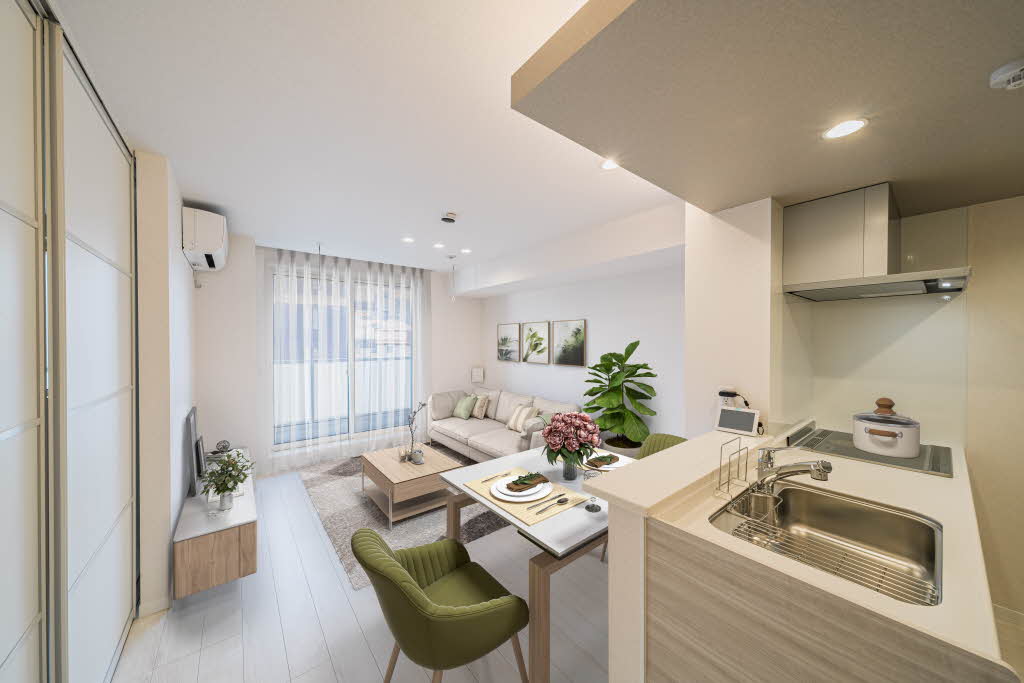 ＣＬＡＳＳＥＵＭ連坊Ⅲ 205号-2