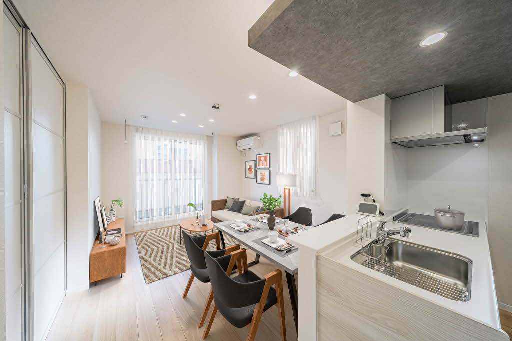 ＣＬＡＳＳＥＵＭ連坊Ⅲ 207号-2