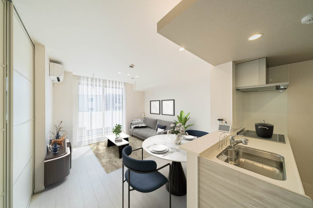 ＣＬＡＳＳＥＵＭ連坊Ⅲ 302号-2