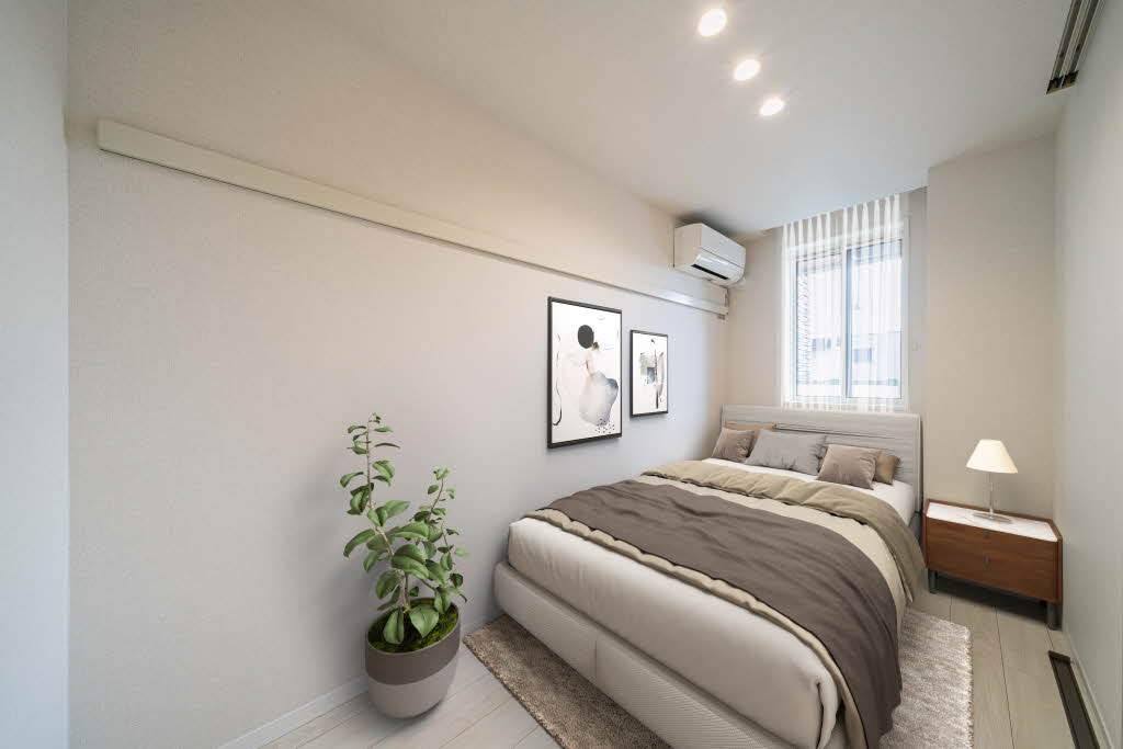 ＣＬＡＳＳＥＵＭ連坊Ⅲ 302号-4