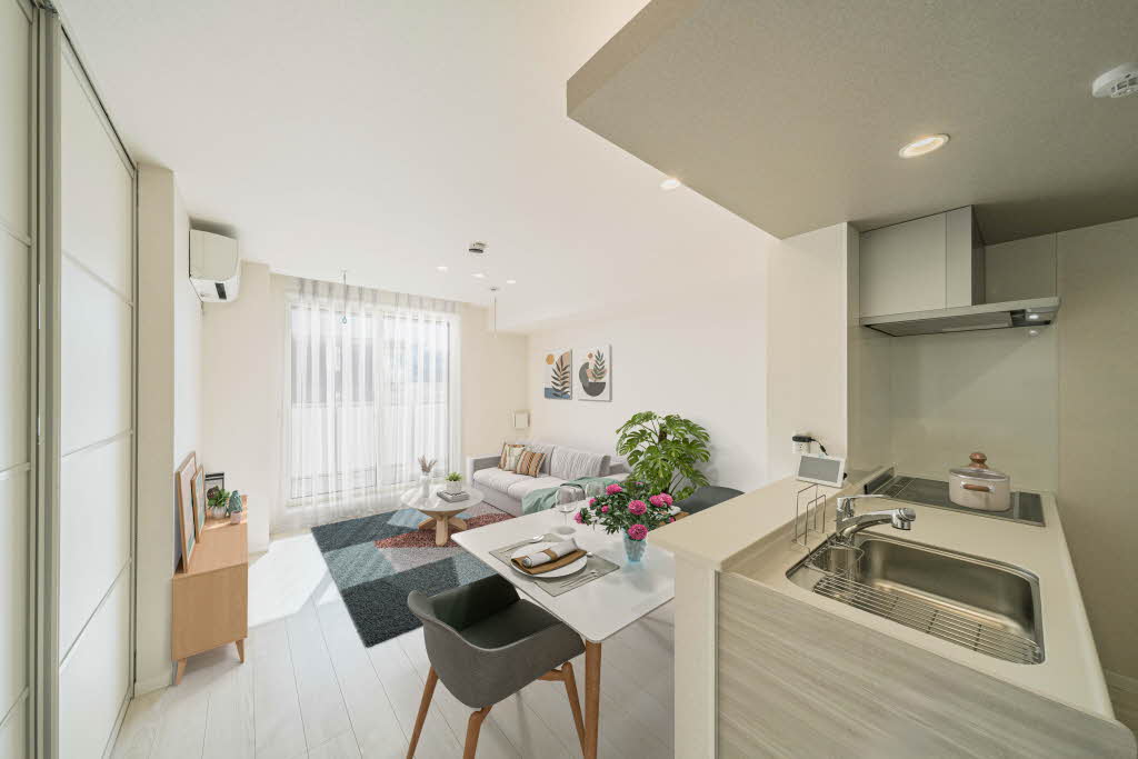 ＣＬＡＳＳＥＵＭ連坊Ⅲ 305号-2