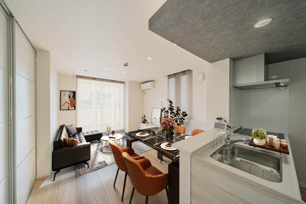 ＣＬＡＳＳＥＵＭ連坊Ⅲ 307号-2