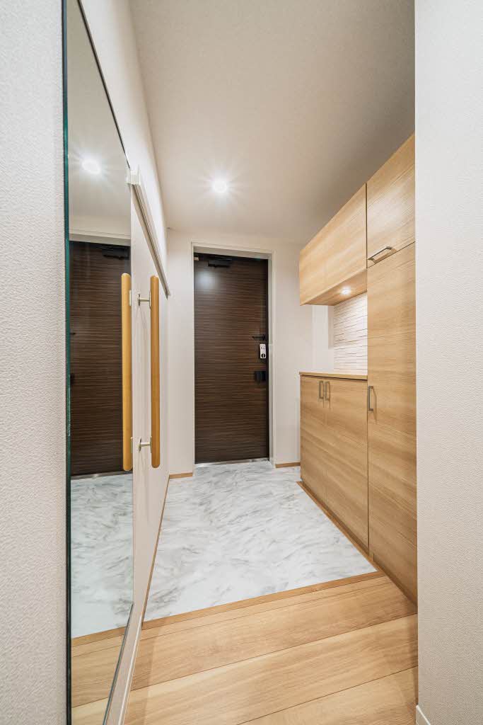 ＣＬＡＳＳＥＵＭ連坊Ⅲ 307号-8