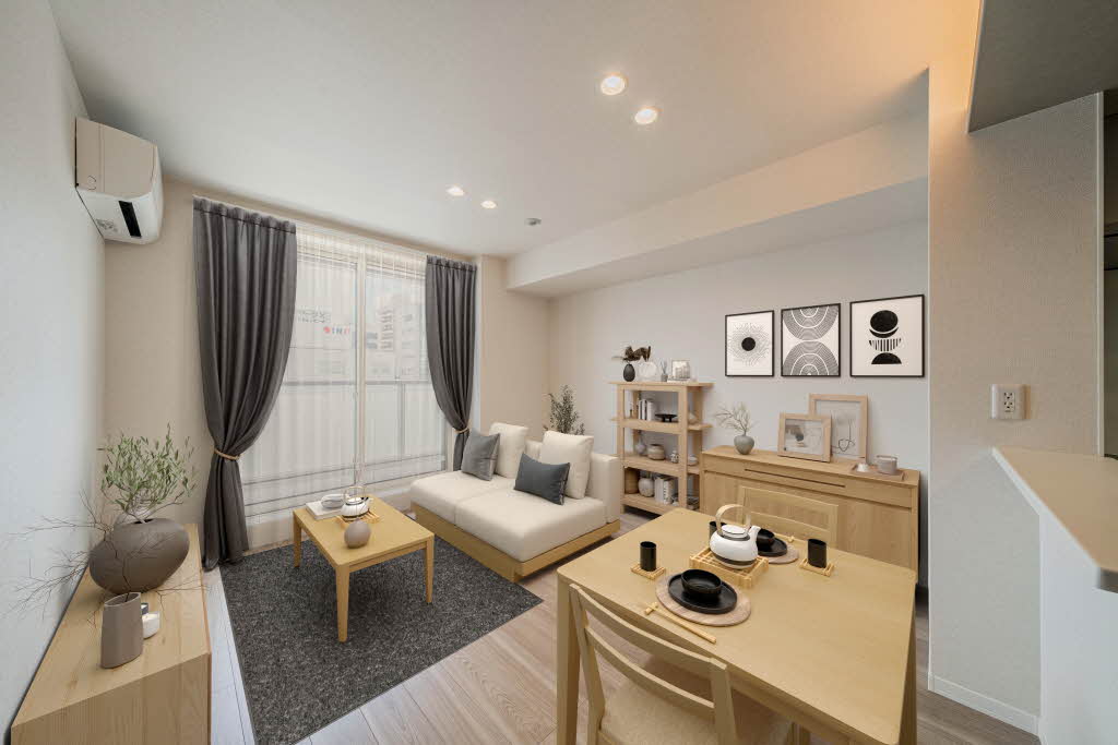 Ｃａｍｅｌｏｔ　Ｅａｓｔ 301号-2