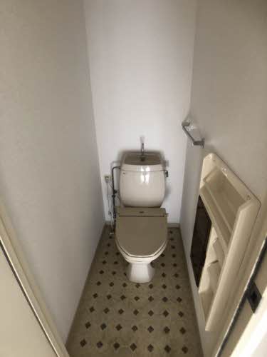 レジデンスⅠ A205号-9