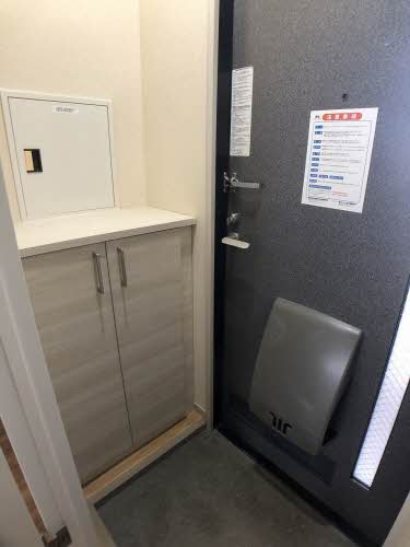 ビアーレ・Ｍ　Ｂ 202号-5