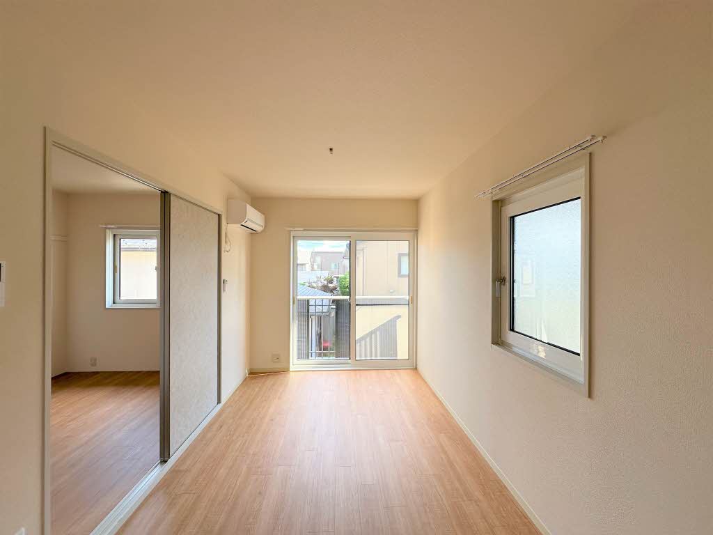 グランシード津志田　Ａ 202号-2