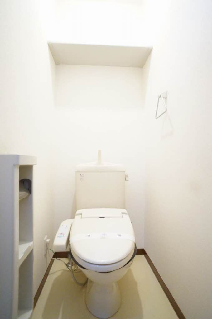 シャーメゾン鳴滝Ａ 101号-8