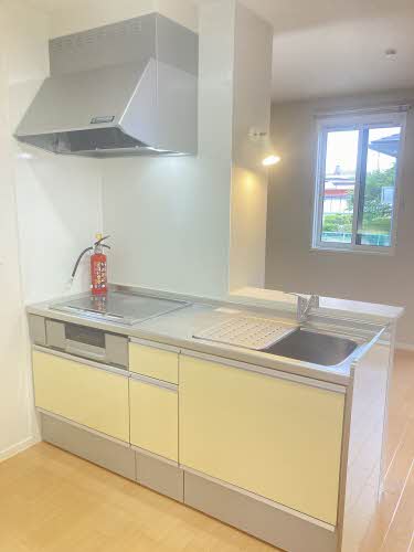 メゾン・ド・フー 201号-3