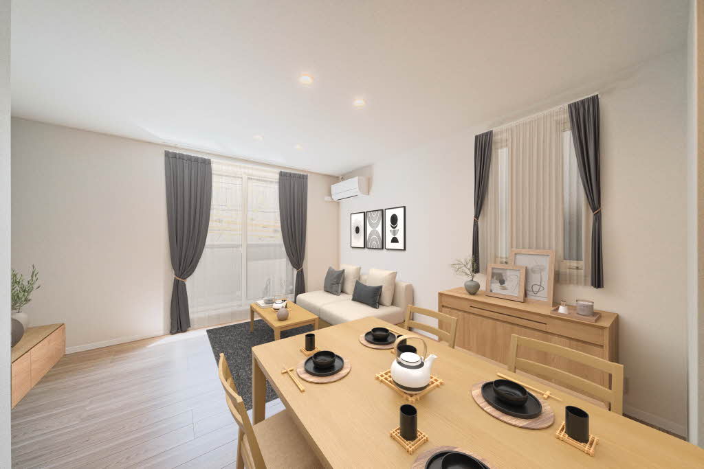 クレアール土樋 202号-2