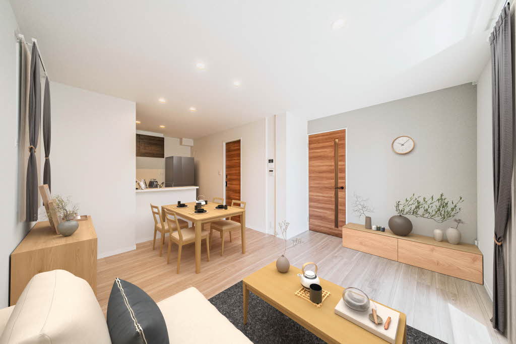 クレアール土樋 202号-4