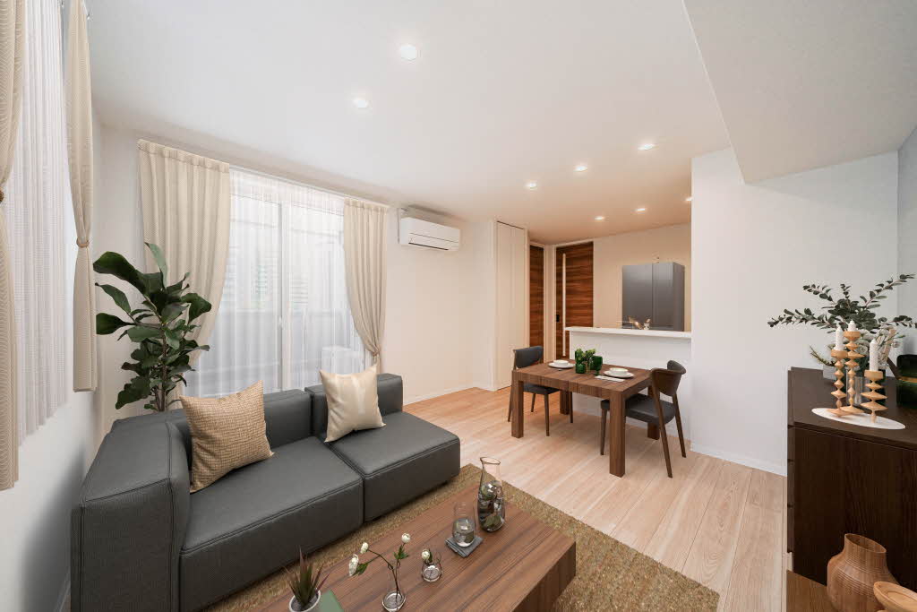 クレアール土樋 301号-2