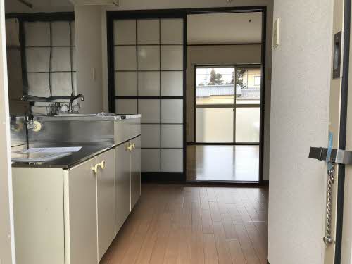 プチ・ラフォーレ 201号-6