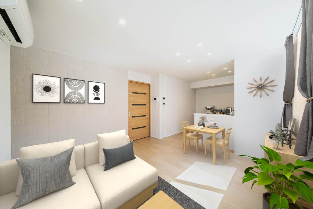 シャーメゾン宮Ⅱ 203号-2