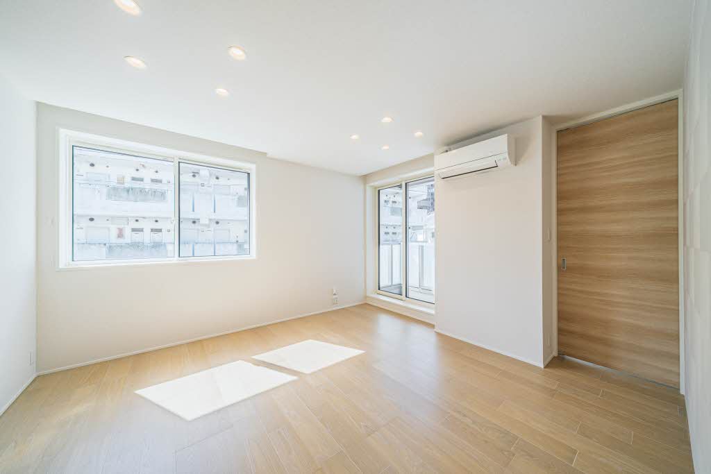 シャーメゾン宮Ⅱ 203号-4