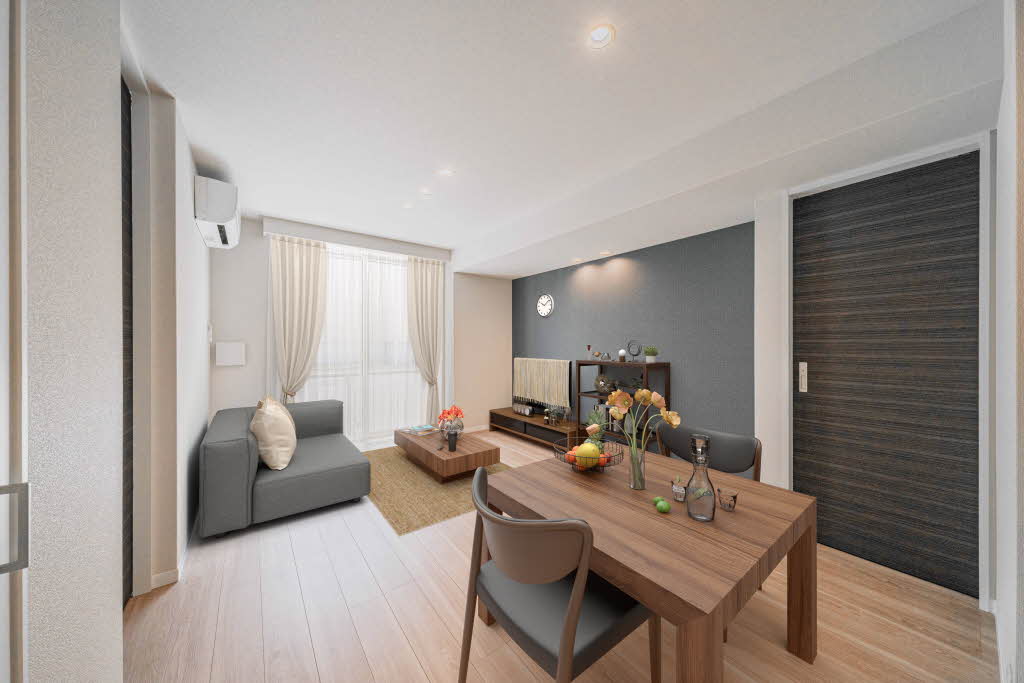 リノフォート白虎 102号-2