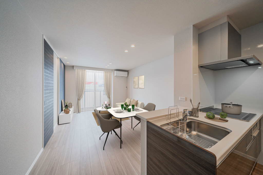 リノフォート白虎 303号-2