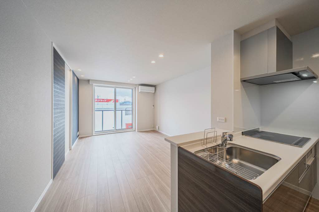 リノフォート白虎 303号-3