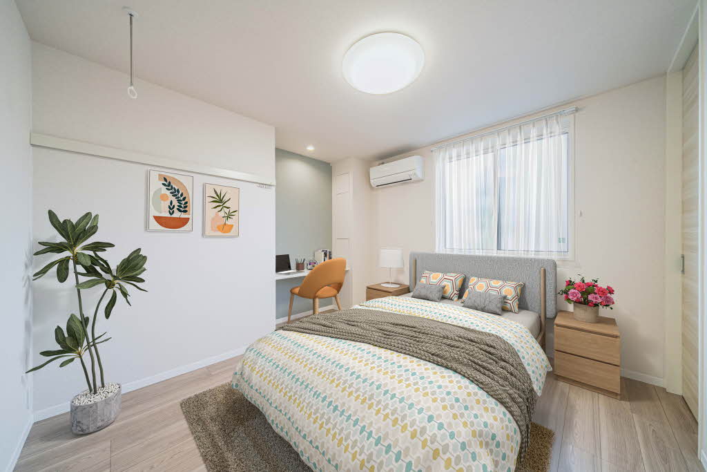 ベレオグリスィーヌ 101号-4