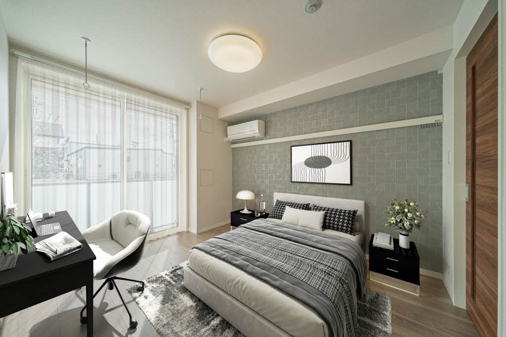 ベレオグリスィーヌ 103号-4