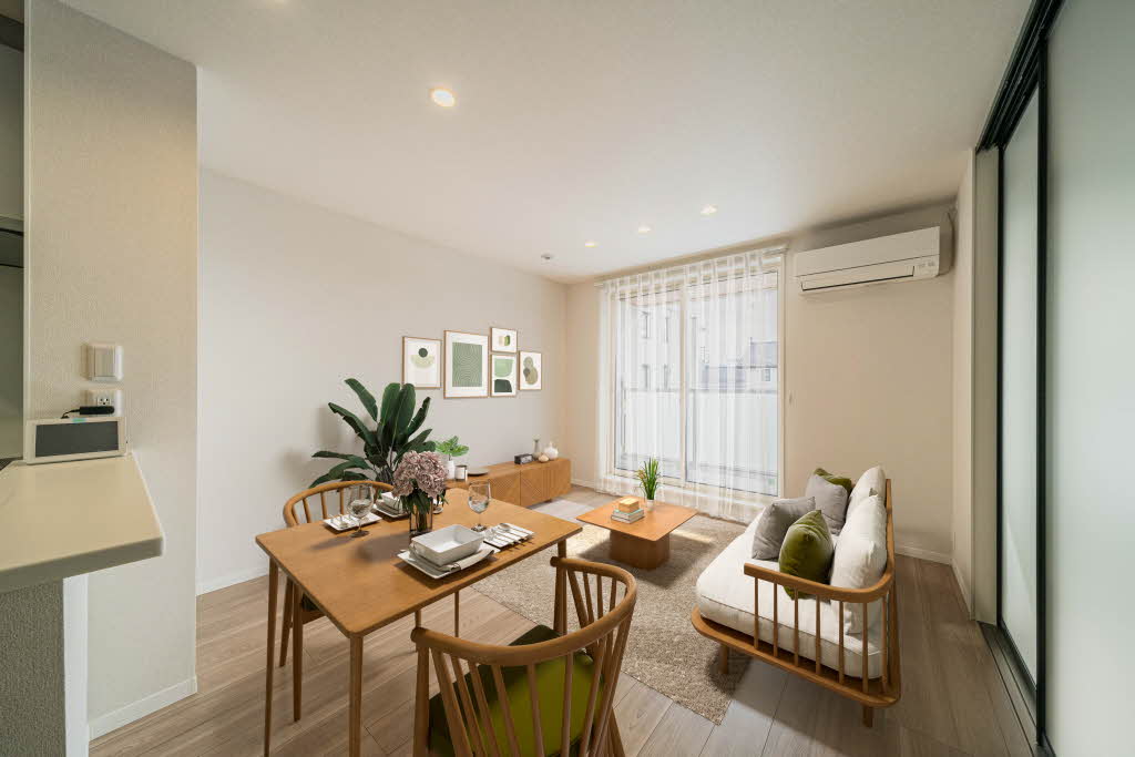 ベレオグリスィーヌ 203号-2