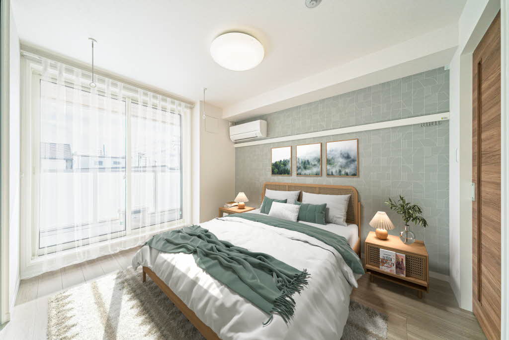 ベレオグリスィーヌ 203号-4