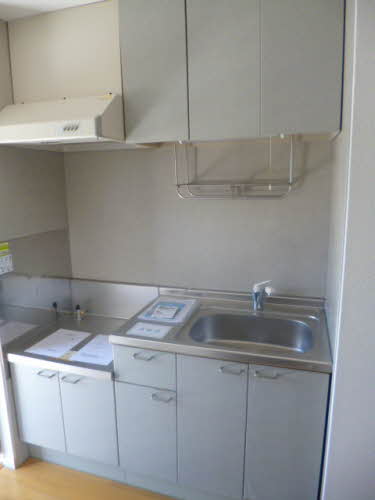 エンゼルハイツ中山 102号-4