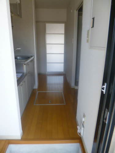 エンゼルハイツ中山 102号-5